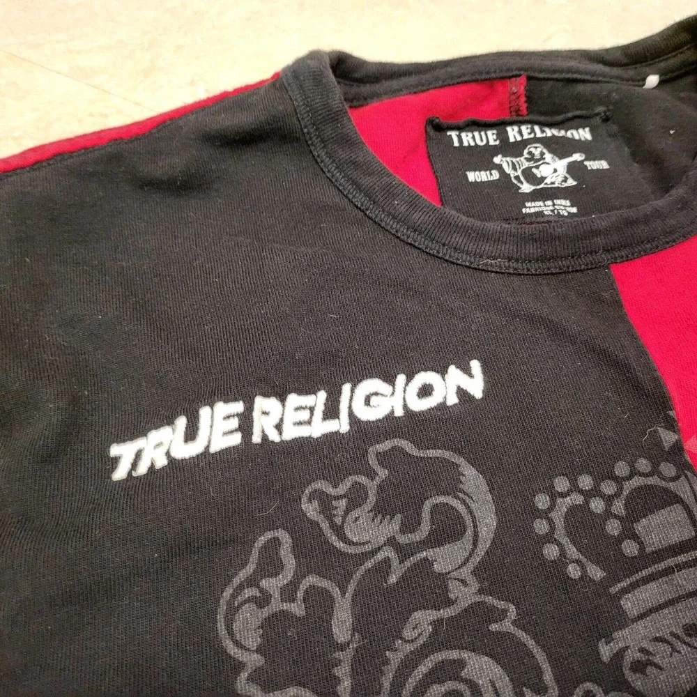 True Religion selling true